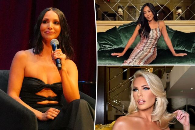 Scheana Shay revela 'The Truth' depois de ser arrastado para Katie Ginella e o drama de 'Rhoc' de Gretchen Rossi

