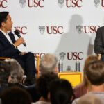 Schwarzenegger diminui a polarização, a iniciativa Gerrymandering da Newsom
