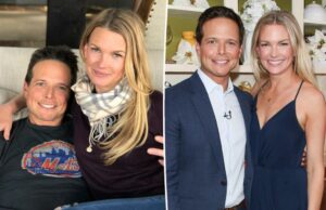 Scott Wolf e esposa afastada, Kelley, enfrentam o tribunal depois que ela saiu da reabilitação Scott Wolf e esposa afastada, Kelley, enfrentam o tribunal depois que ela saiu da reabilitação