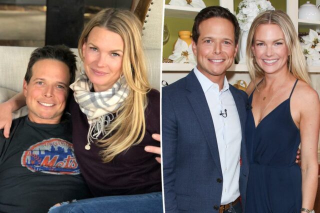 Scott Wolf e esposa afastada, Kelley, enfrentam o tribunal depois que ela saiu da reabilitação

