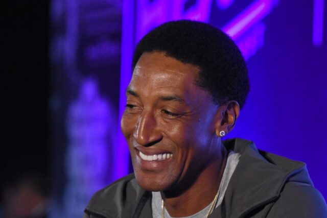 Scottie Pippen expõe realidade reveladora em relação à conexão com Scottie Pippen