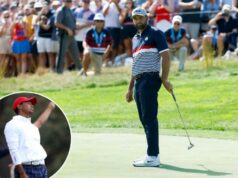 Scottie Scheffler levanta as preocupações da equipe dos EUA com a Tiger Woods, tipo Ryder Cup Start Scottie Scheffler levanta as preocupações da equipe dos EUA com a Tiger Woods, tipo Ryder Cup Start