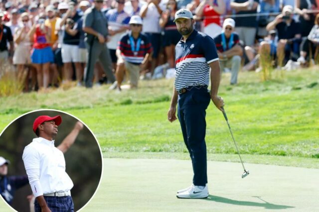 Scottie Scheffler levanta as preocupações da equipe dos EUA com a Tiger Woods, tipo Ryder Cup Start

