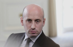 Se for terrível, é Stephen Miller Se for terrível, é Stephen Miller