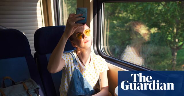 Se você não está usando um ESIM quando faz uma viagem, está obtendo enganado 

