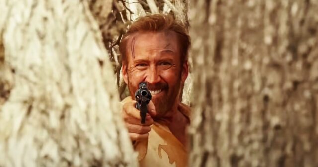 Nicolas Cage