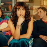 Raïka Hazanavicius nas 7 vidas de Lea