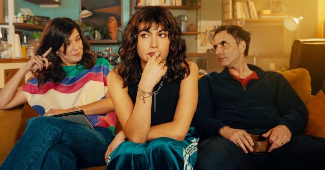 Raïka Hazanavicius nas 7 vidas de Lea