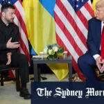 O presidente russo Vladimir Putin, no Kremlin, em Moscou, na terça -feira.
