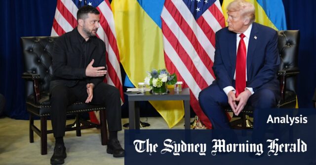 O presidente russo Vladimir Putin, no Kremlin, em Moscou, na terça -feira.