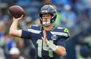 Seattle Seahawks bateu com desrespeito duro antes da semana 1 Seattle Seahawks bateu com desrespeito duro antes da semana 1