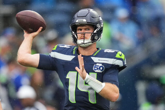 Seattle Seahawks bateu com desrespeito duro antes da semana 1 

