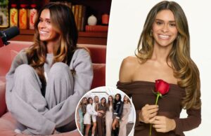 ‘Secret Lives of Mormon Wives’, Taylor Frankie Paul, é a próxima ‘solteira’ 'Secret Lives of Mormon Wives', Taylor Frankie Paul, é a próxima 'solteira'