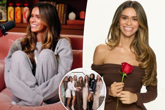 'Secret Lives of Mormon Wives', Taylor Frankie Paul, é a próxima 'solteira'


