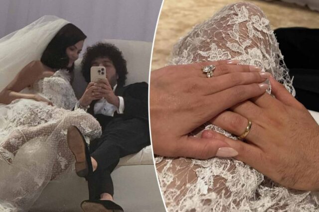 Selena Gomez & Benny Blanco Casamento de sonho em Santa Barbara - vestido, convidados e detalhes

