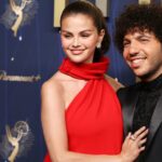 Selena Gomez e Benny Blanco se juntaram: 'Caso -me em uma princesa da Disney'.