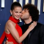 Selena Gomez se casa com Benny Blanco