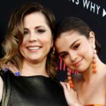 Selena Gomez's Upps and Downs com sua mãe Mandy Teefey através dos anos