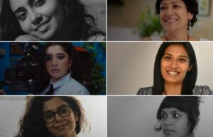 Senhoras do filme India revela 6 cineastas para a delegação de Toronto (exclusiva) Senhoras do filme India revela 6 cineastas para a delegação de Toronto (exclusiva)