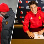 A contratação de Mustne Lamb para o Manchester United