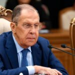 Sergey Lavrov, da Rússia