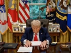 Assista ao vivo: Donald Trump realiza uma cerimônia de assinatura Setembro marca o mês de junta para Trump e republicanos