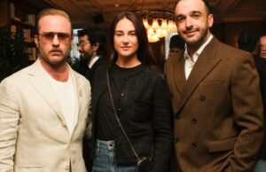 Shailene Woodley, Gugu Mbatha-Raw, Jessie Buckley e ainda mais vão para a seleção e a ceia de cineastas de Chanel no Toronto Movie Event Shailene Woodley, Gugu Mbatha-Raw, Jessie Buckley e ainda mais vão para a seleção e a ceia de cineastas de Chanel no Toronto Movie Event