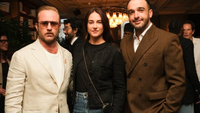 Shailene Woodley, Gugu Mbatha-Raw, Jessie Buckley e ainda mais vão para a seleção e a ceia de cineastas de Chanel no Toronto Movie Event 

