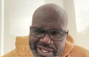 Shaquille O’Neal afirma que certamente sediará ‘TMZ After Dark’ excursion 091225_shaquille_oneal_kal