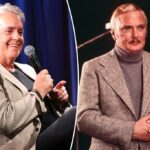 Shaun Cassidy bate 'falecido pai' falecido Jack Cassidy: 'Ele não era um bom pai'