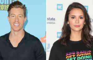 Shaun White e as mais doces estimativas de parceria de Nina Dobrev antes da divisão Shaun White e as mais doces estimativas de parceria de Nina Dobrev antes da divisão