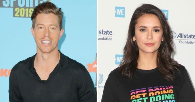 Shaun White e as mais doces estimativas de parceria de Nina Dobrev antes da divisão 

