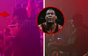 Shawn Kemp Strikes Lil Wayne Show Night Antes de começar a apreensão doméstica 090425_SHAWN_KEMP_KAL_V2