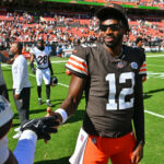 Shedeur Sanders elogiou o que ele fez no Browns-Bengals no domingo