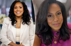 ‘Sheinelle Jones, de hoje, dá a primeira entrevista desde a morte trágica de seu marido:’ lindo pesadelo ‘ 'Sheinelle Jones, de hoje, dá a primeira entrevista desde a morte trágica de seu marido:' lindo pesadelo '