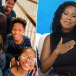 Sheinelle Jones defende manter o falecido marido Uche Ojeh's Cancer Battle Private durante o programa emocional 'hoje'