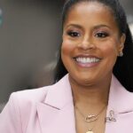 Sheinelle Jones está voltando para 'hoje' depois de seu 'problema atraente' de desespero