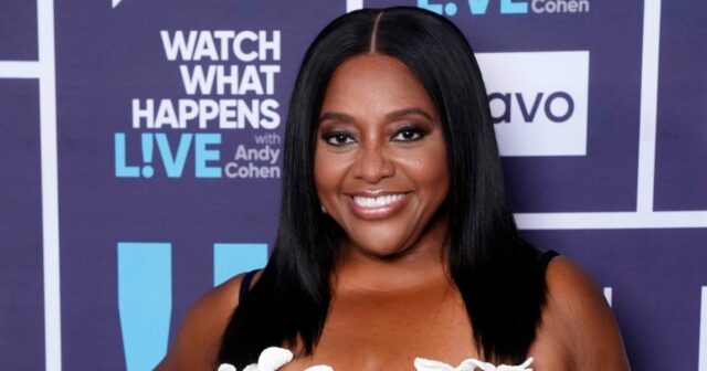 Sherri Shepherd acha que ela foi 'injustamente eliminada' em 'dwts'