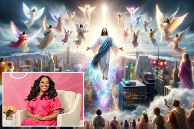 Sherri Shepherd evitou impostos, multas de estacionamento por causa do arrebatamento - e passou 8 dias na prisão

