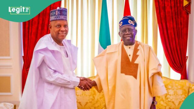 Shettima, aos 59 anos: Tinubu Pens Special Tribute ao vice -presidente, "um aliado confiável"

