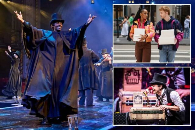 Show and Tell: Curtain Up on Kids Beply Theatre

