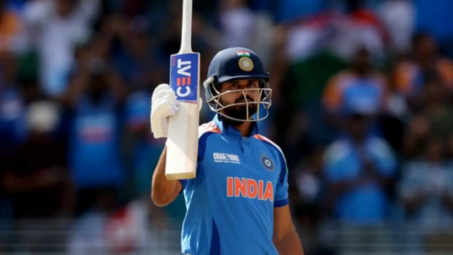 Shreyas Iyer abre exatamente como ele utilizou métodos mágicos para começar a discussão no Reino Unido 

