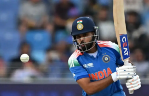 Shreyas entregou à Índia uma capitania para trajes de vários dias contra a Austrália a Shreyas entregou à Índia uma capitania para trajes de vários dias contra a Austrália a