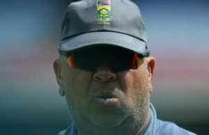 Shukri Conrad classifica o Proteas ‘eficiência como’ um pouco estranho ‘no terceiro ODI Shukri Conrad classifica o Proteas 'eficiência como' um pouco estranho 'no terceiro ODI