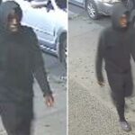 Uma Sicko Bronx estuprou uma mulher de 19 anos enquanto se sentou em um banco na Park Avenue e na East 183rd Street, em Belmont, na quarta-feira, disseram policiais e fontes.