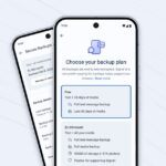 Signal apresenta backup sem custo e backup para suas conversas