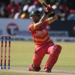 Sikandar Raza acaba sendo o mais bem classificado ODI, na maioria das posições atuais da ICC