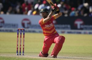 Sikandar Raza acaba sendo o mais bem classificado ODI, na maioria das posições atuais da ICC Sikandar Raza acaba sendo o mais bem classificado ODI, na maioria das posições atuais da ICC