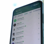 Screenshots mudo beta e whatsapp