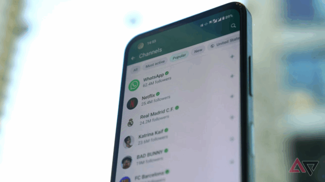 Screenshots mudo beta e whatsapp